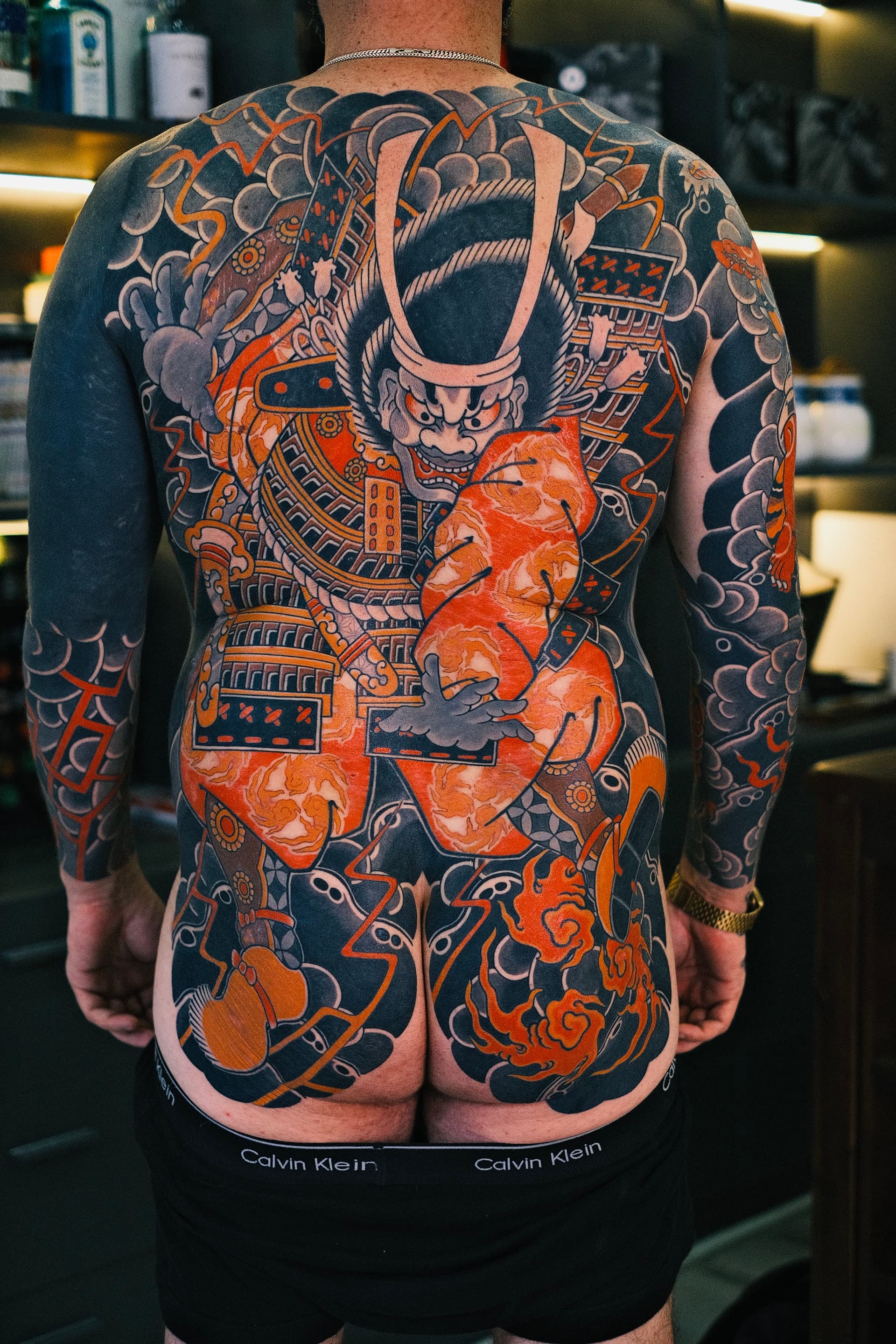 AKUGENTA YOSHIHIRA by HALEMINHX × HORITUAN