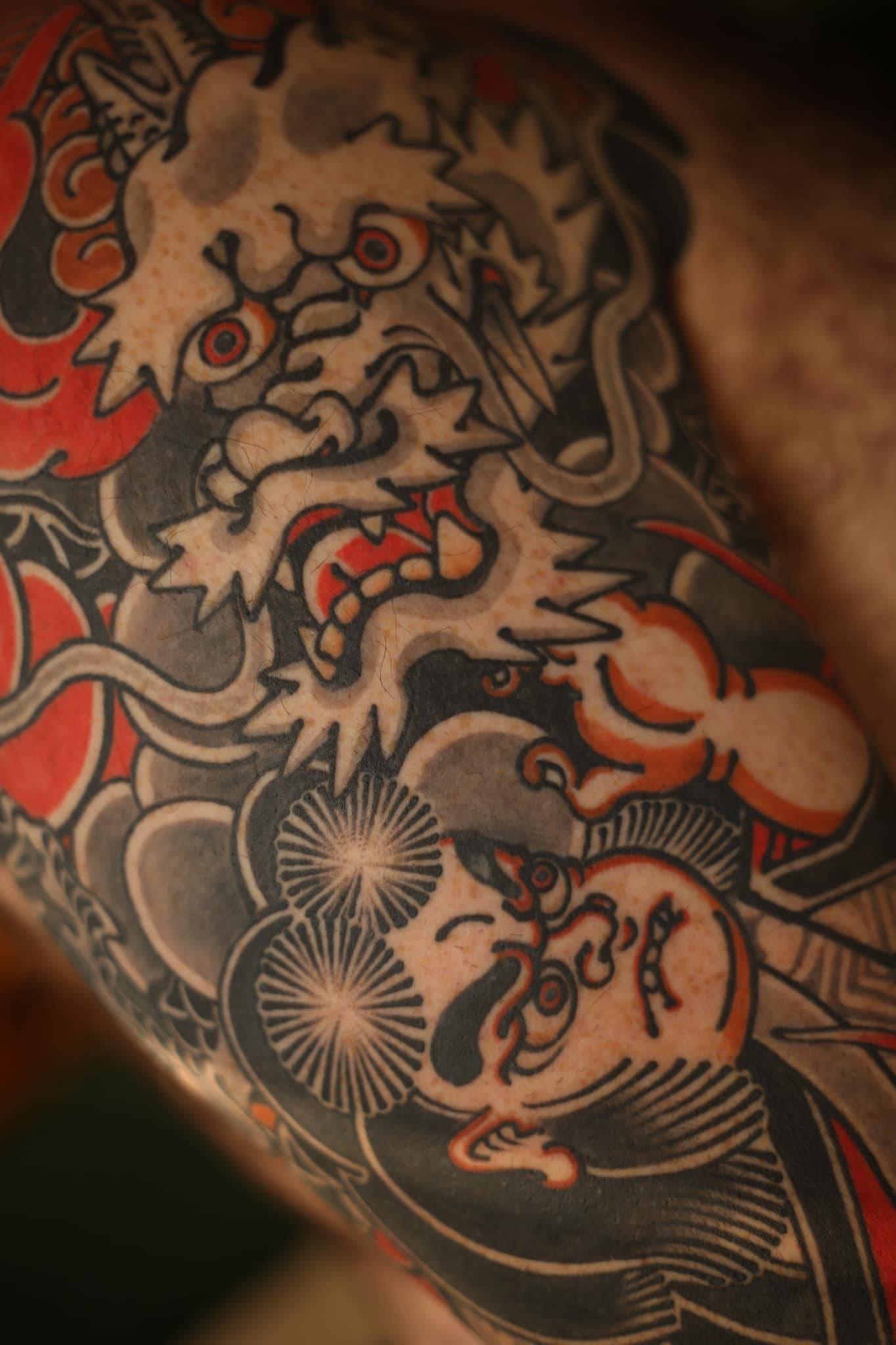 Unryukuro × Dragon — project media 1