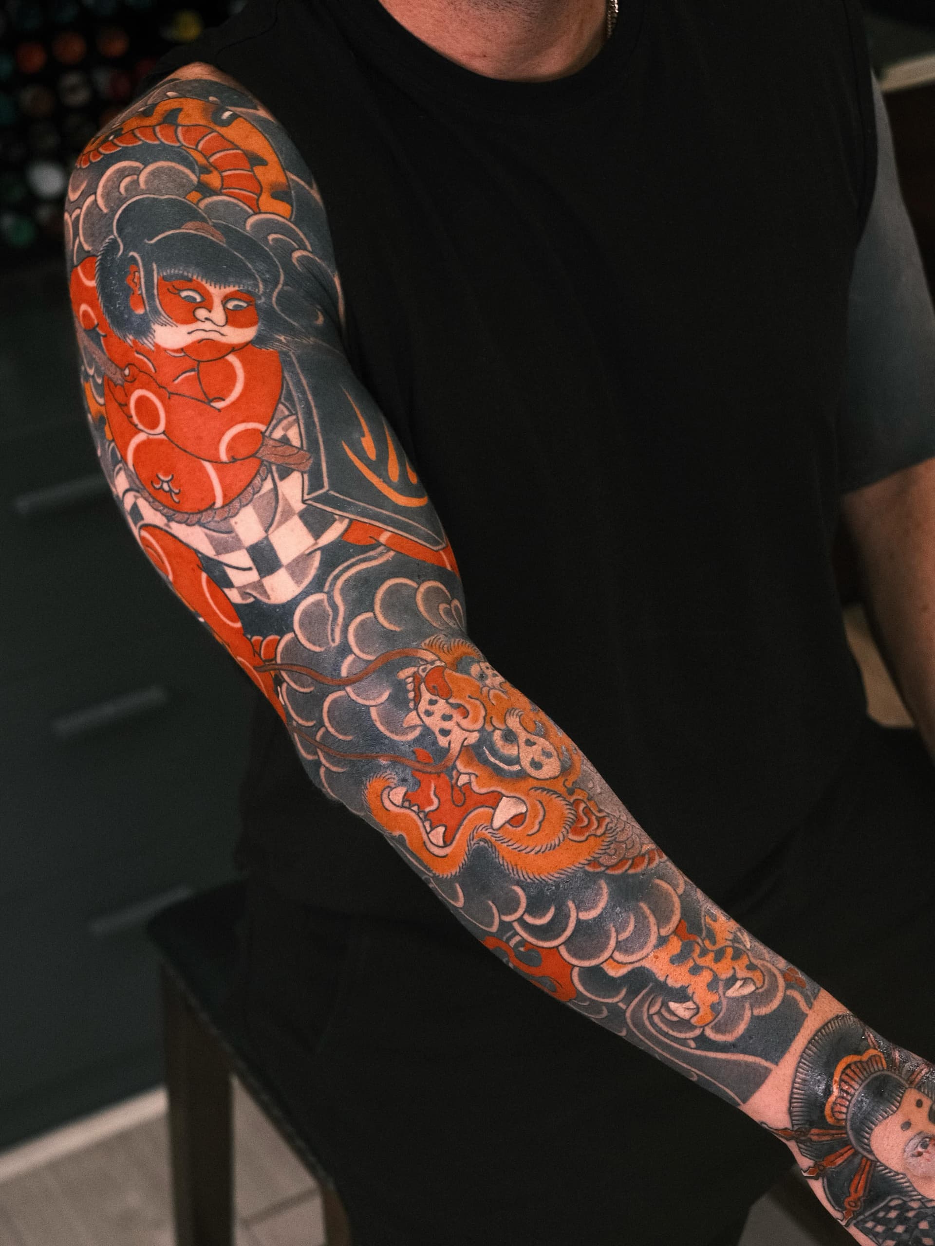 Kintaro by HALEMINHX
