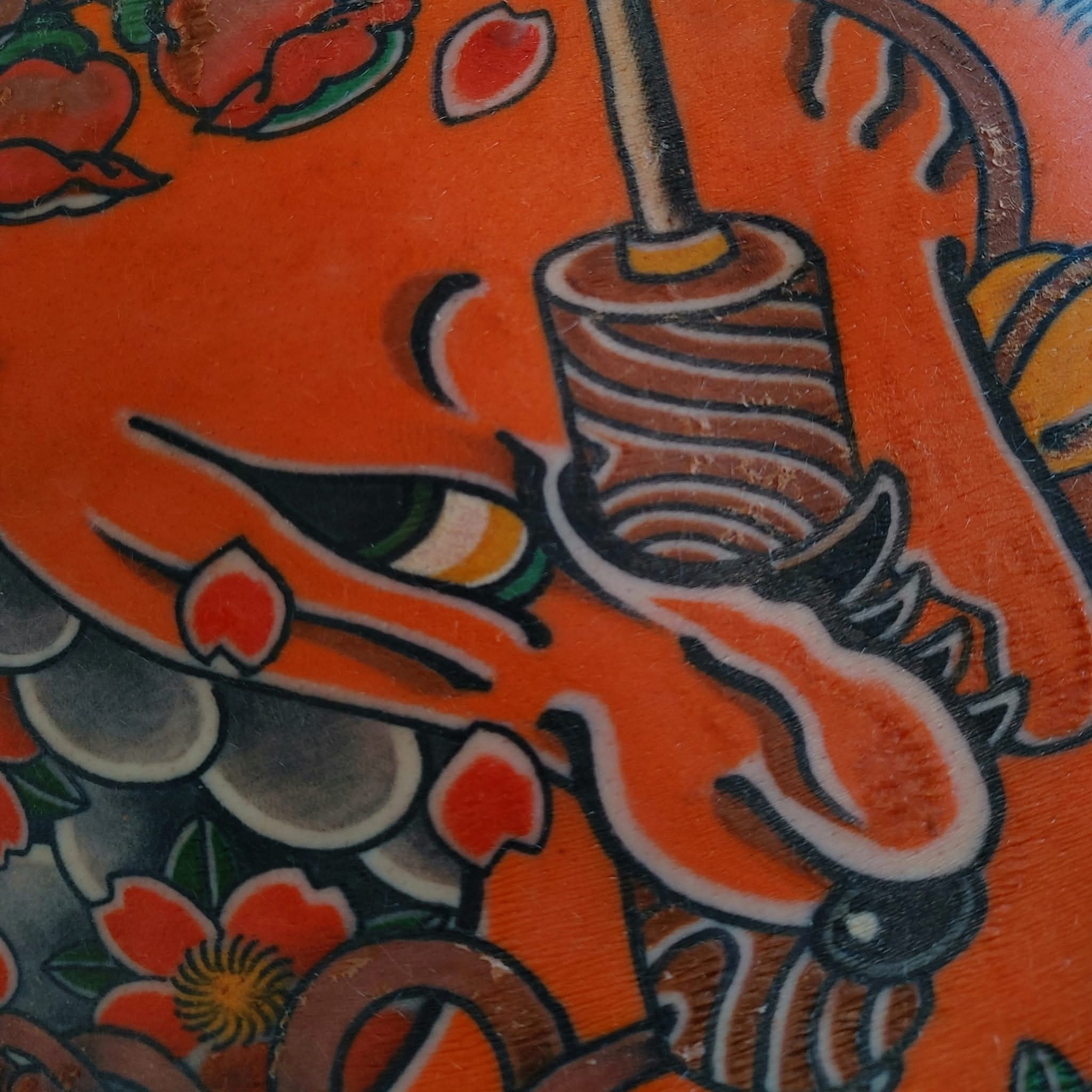 KITSUNE BACKPIECE — project media 3