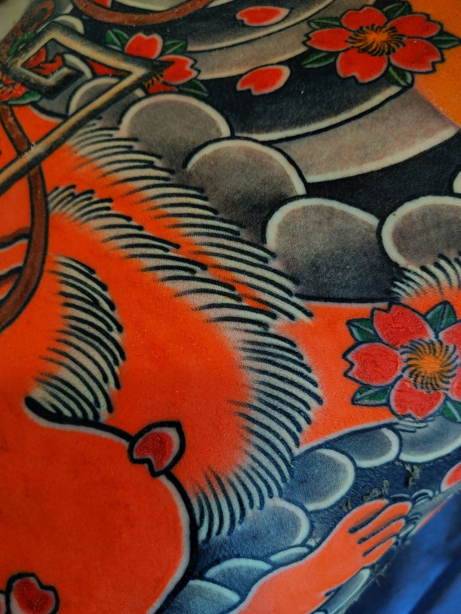 KITSUNE BACKPIECE — project media 4