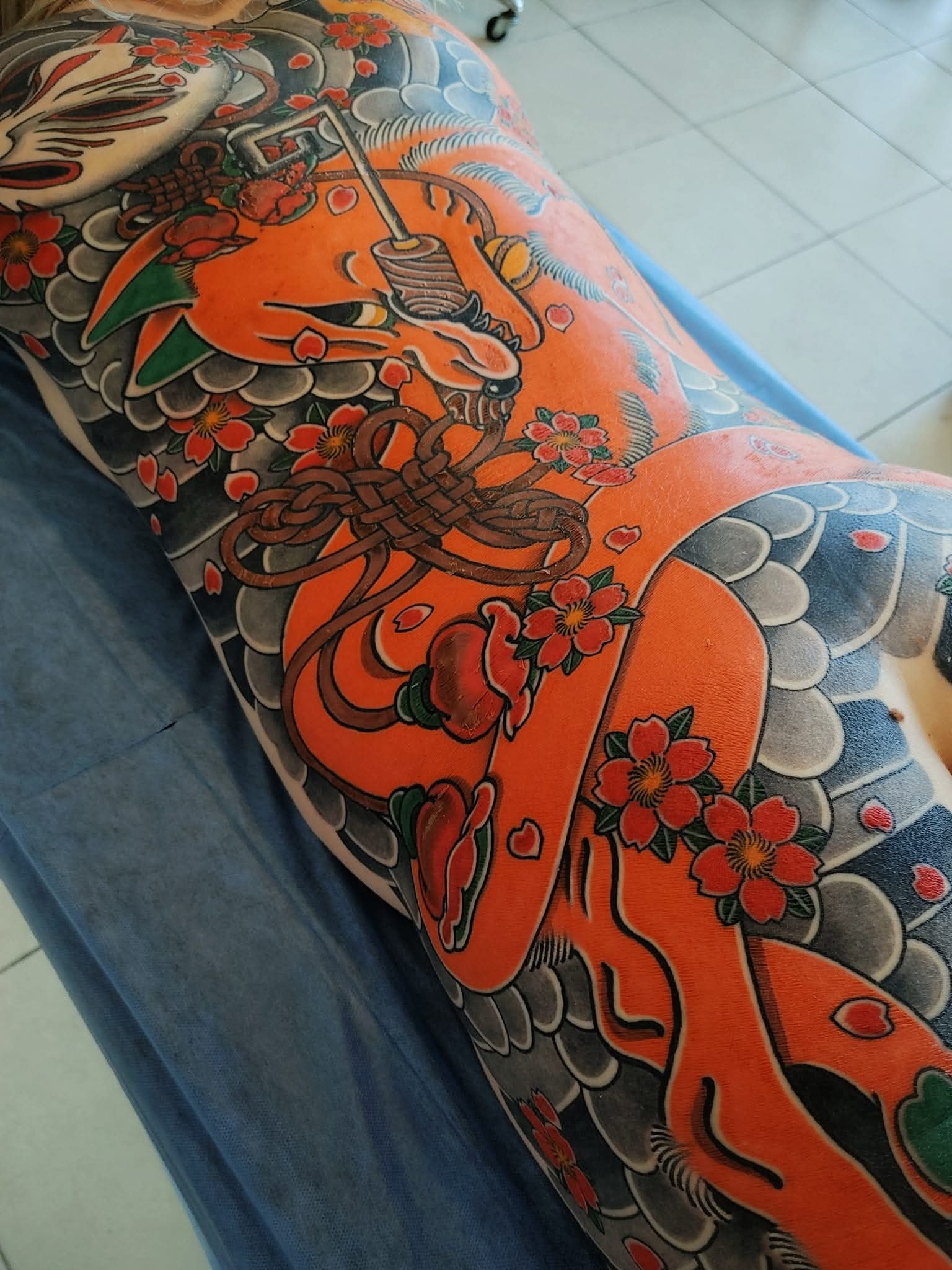 KITSUNE BACKPIECE — project media 6