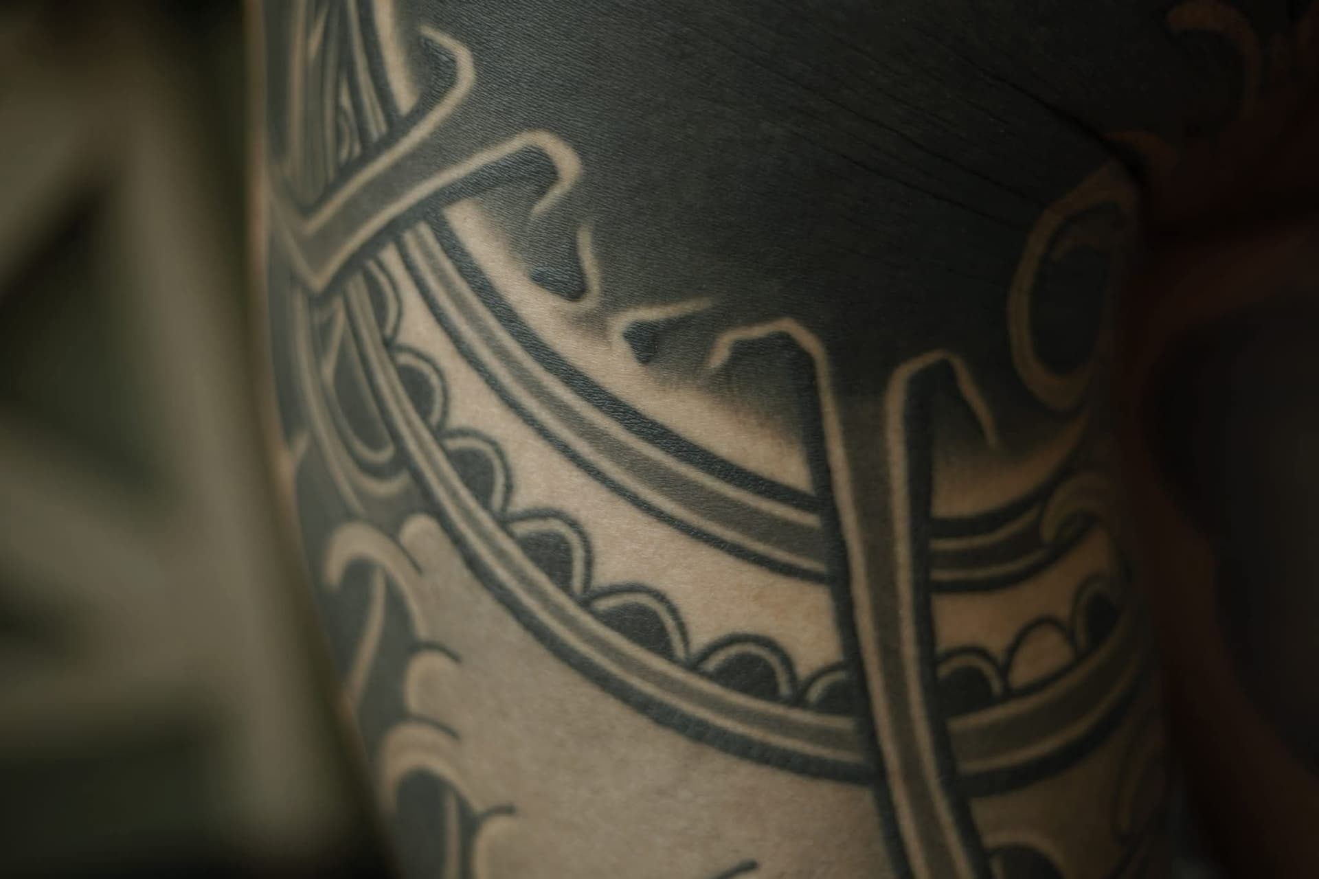 SAMURAI BACKPIECE — project media 2