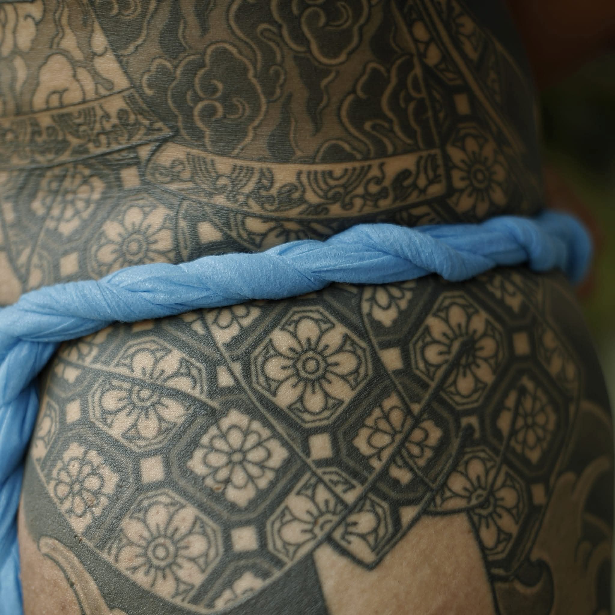 SAMURAI BACKPIECE — project media 5
