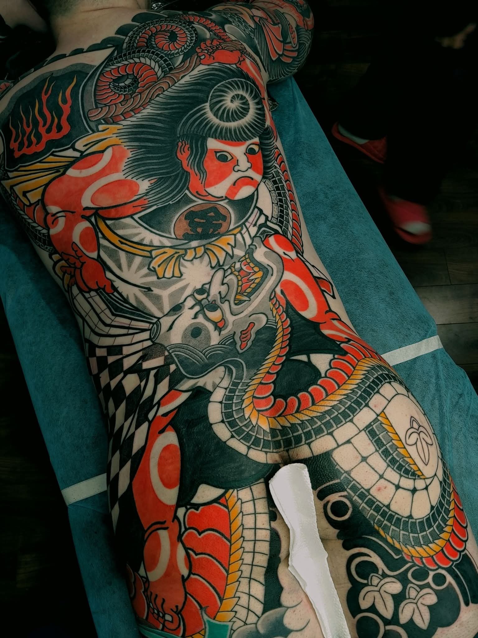 Kintaro – The Boy of Strength