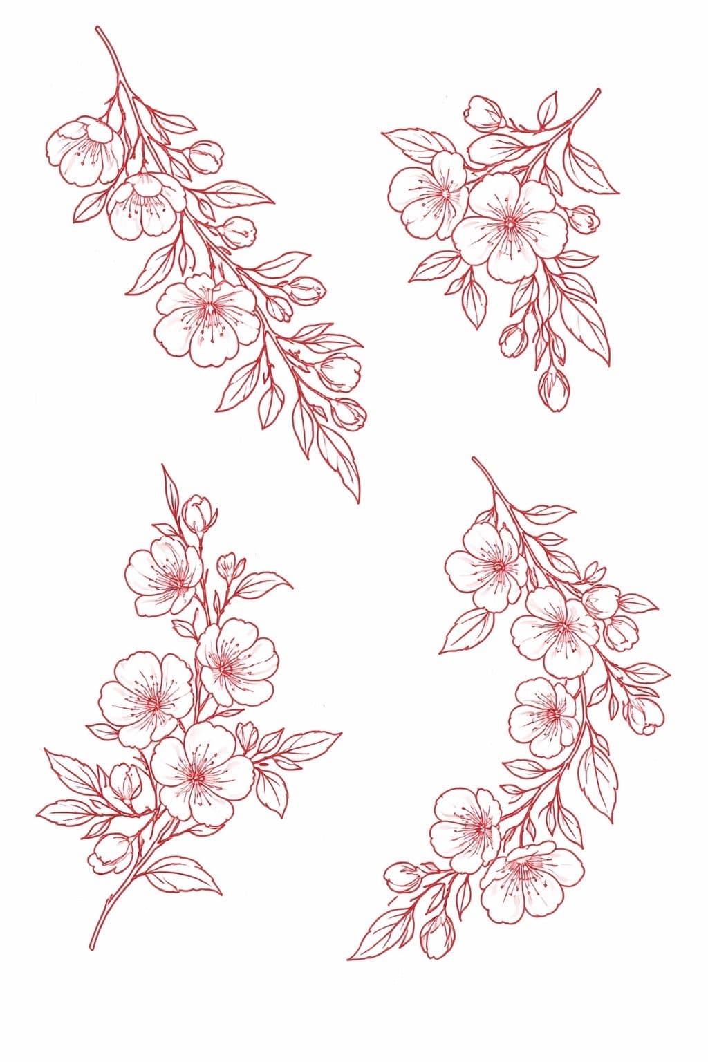 Japanese Traditional Fine-Line Tattoo — project media 6