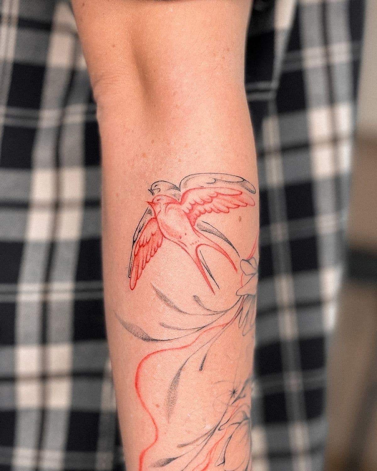 Japanese Traditional Fine Line — project media 3
