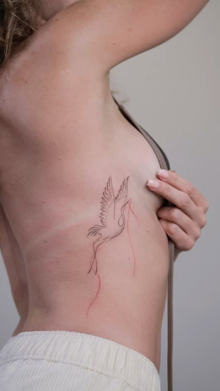 Japanese Traditional Fine Line — project media 2