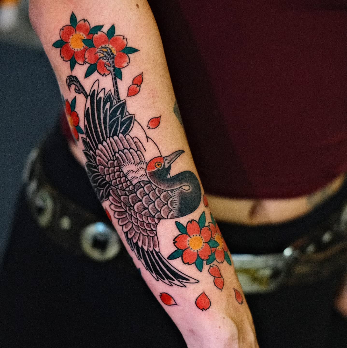 HALEMINHX — Japanese Tattoo Works 5