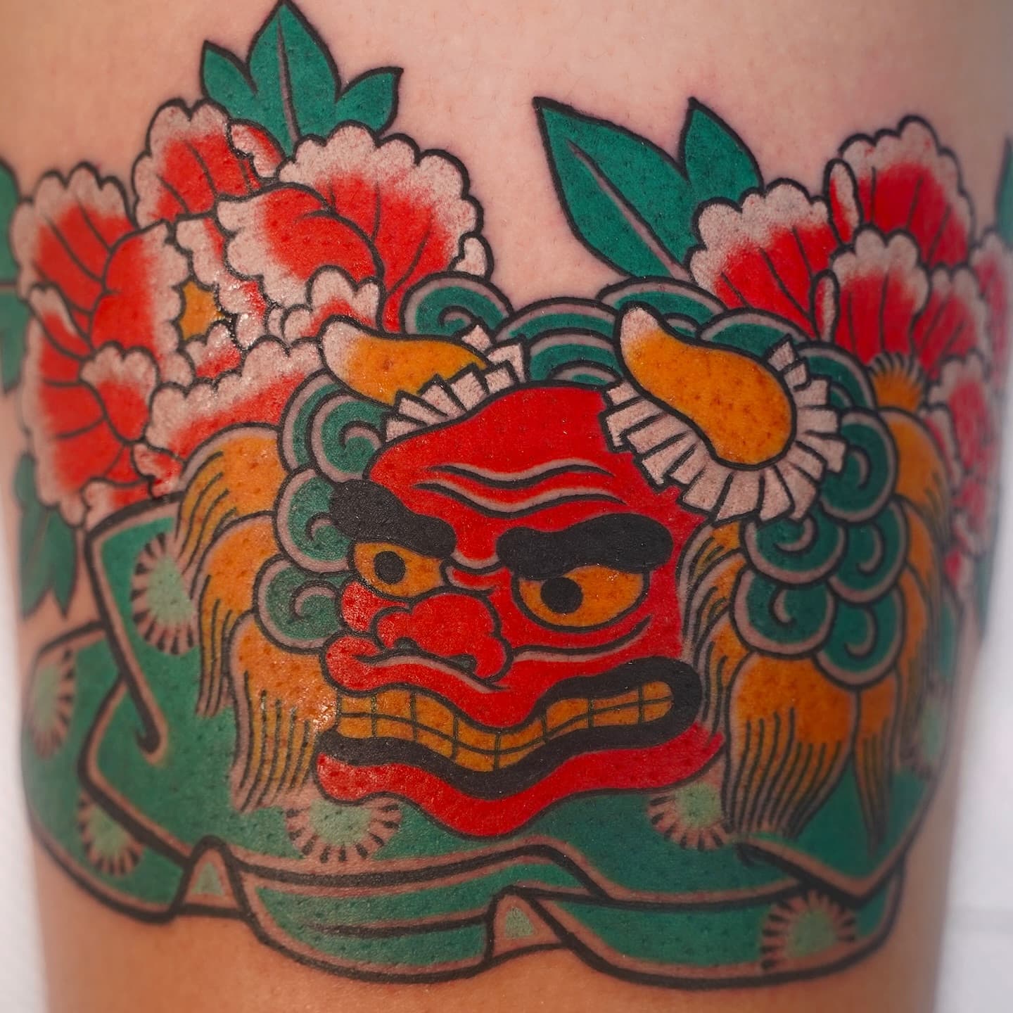 HALEMINHX — Japanese Tattoo Works 10
