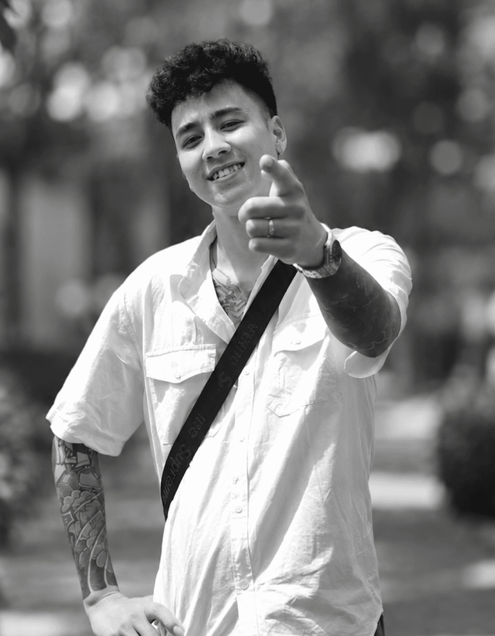 PHUNGNGHI — Japanese tattoo artist at Saigon Needle