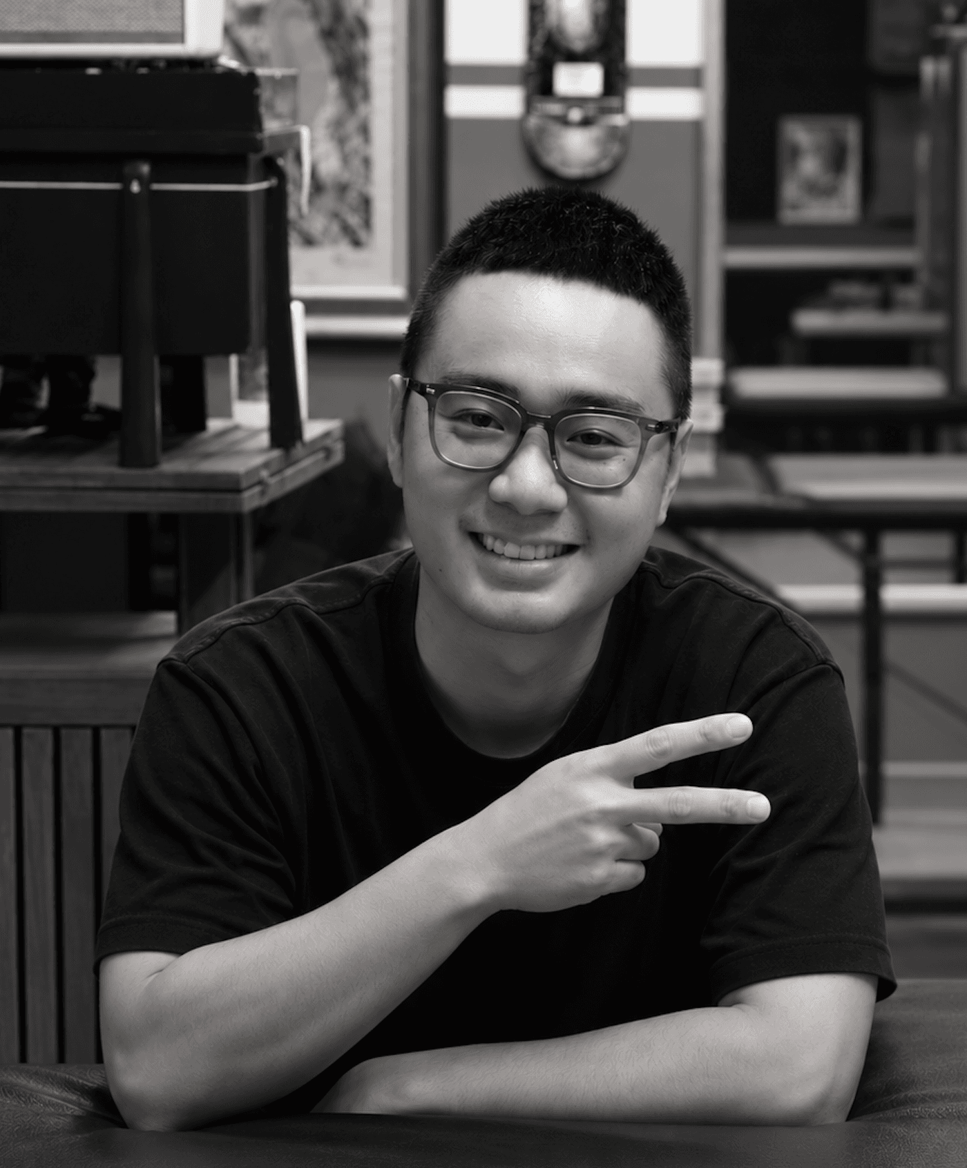 THE ANH — Japanese tattoo artist at Saigon Needle