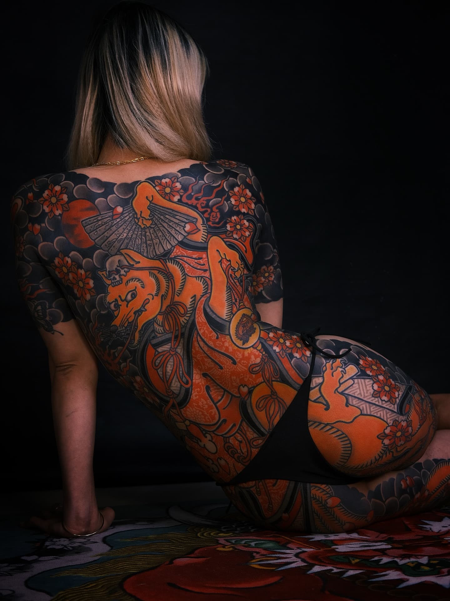 Kitsune Full Back — project media 1