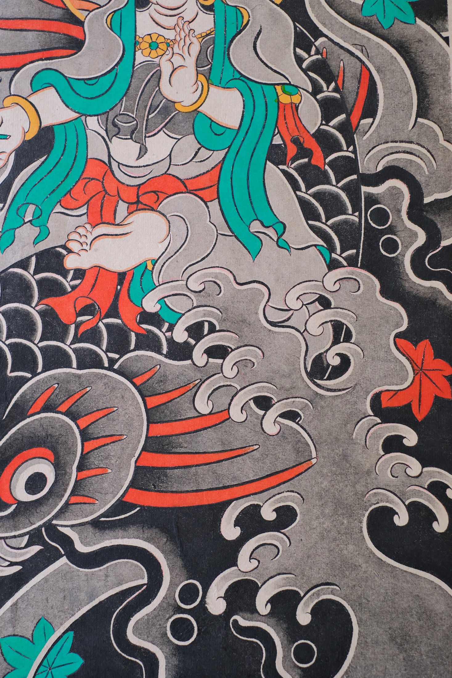 Chi tiết Kannon — HALEMINHX